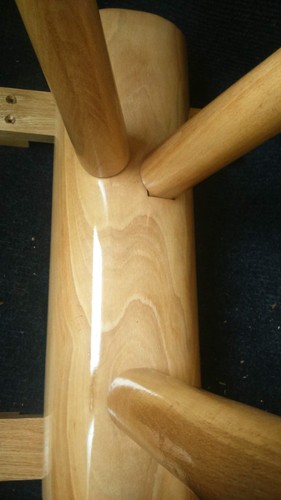 Wing chun solid wooden - chun,