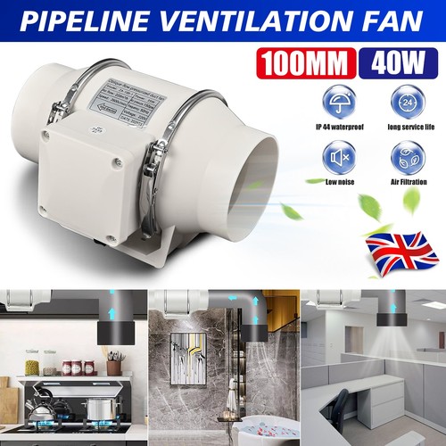 Inch quiet inline - 4,