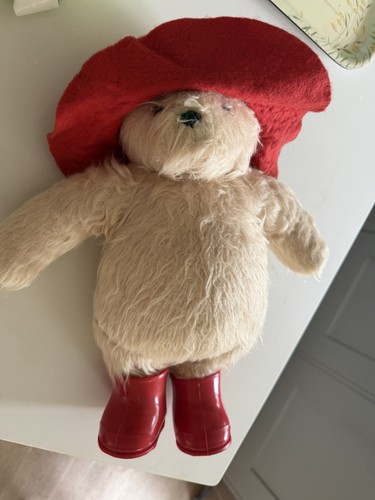 Gabrielle paddington bear 1981 - gabrielle,
