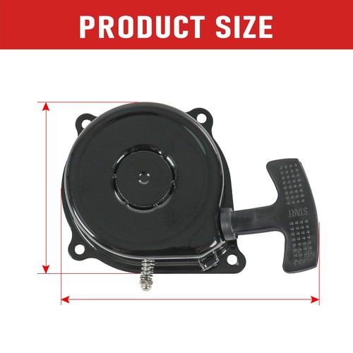 Pull start quad runner - lt, 50