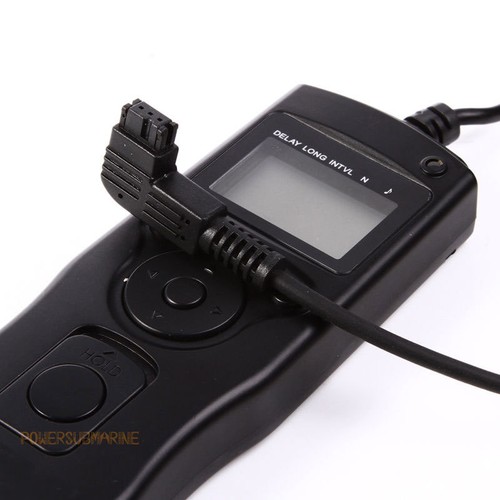 Lcd timer intervalometer - lcd,