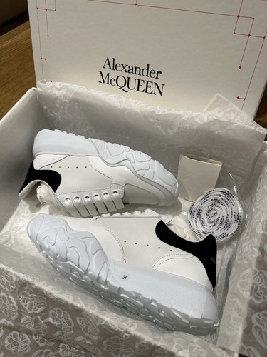Alexander mcqueen leather - mcqueen,
