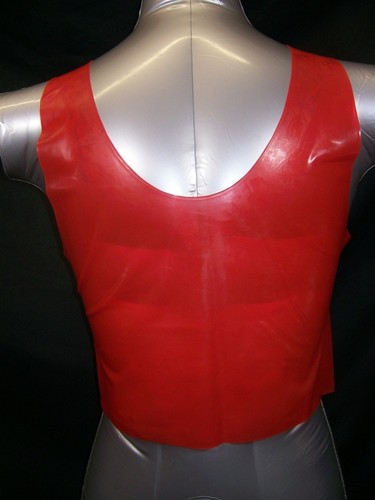 Fetish bondage rubber latex - fetish,