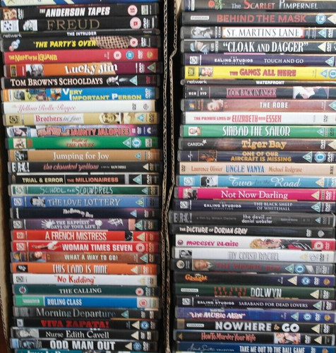 Classic films dvd - films,