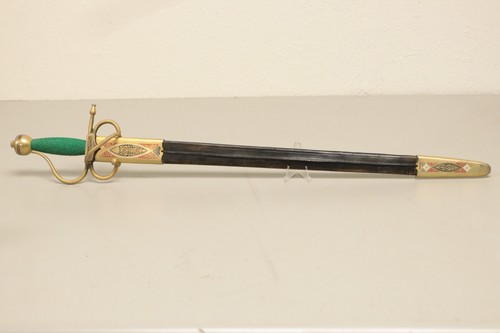 Spanish ornamental short sword - ornamental,