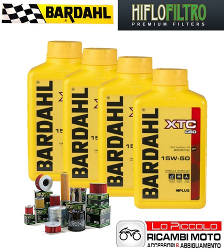 Cutting oil bardahl xtc - 4,