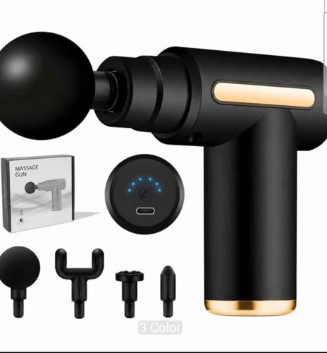 Massage gun deep tissue - gun,