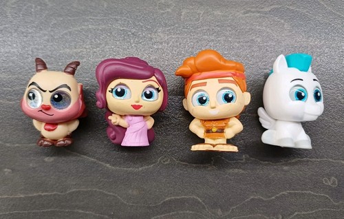 Disney doorables hercules lot - doorables,