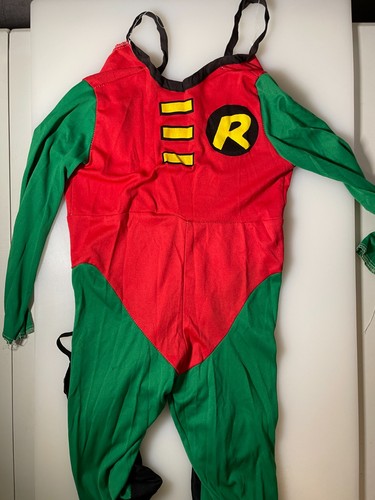 Vintage robin costume youth - robin,