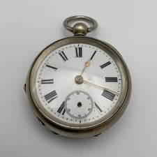 Vintage/Antique Swiss Silveram