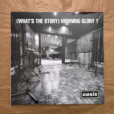 Oasis (What’s The Story)