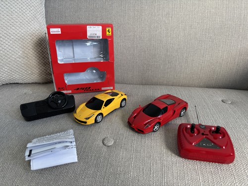 Remote control ferrari 458 - ferrari,