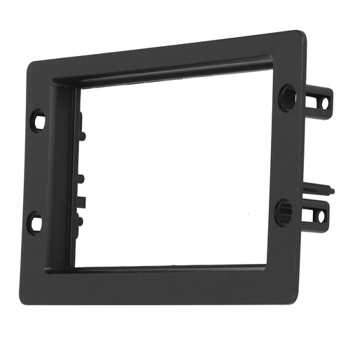 2din stereo radio fascia dvd - radio,