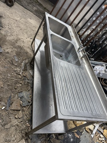 Stainless steel freestanding - freestanding, 2