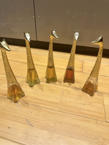 Vintage avon giraffe perfume - vintage,