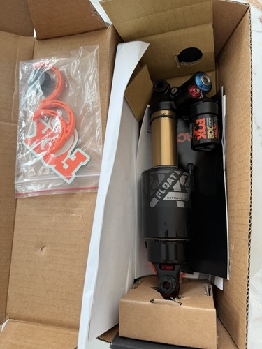 Fox float factory rear air - float,