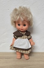 Play Doll Effe Bambole Franca Doll 27cm Sleep Eyes Vintage