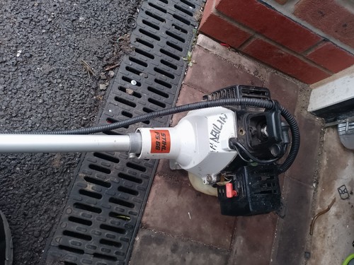 Stilh fs66 strimmer gearbox - stilh,