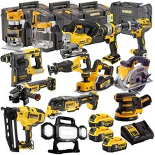 Dewalt 18v piece power - 13,