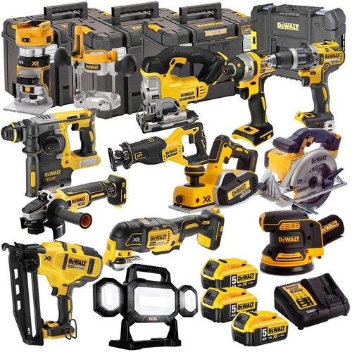 Dewalt 18v piece power - 18v, xr