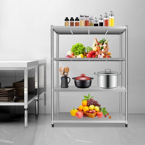 Tier stainless steel - steel, storage