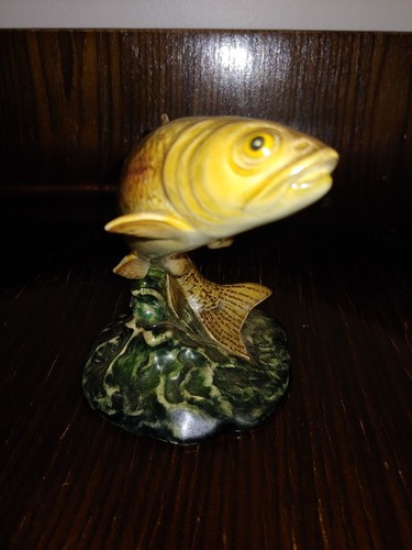 Beswick fish the trout brown - fish,