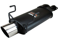 Sportex Honda Civic Type R performance exhaust back box 2.0i EP3 2001-2006 J4