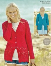 1630 LADY'S DK LACY HEM