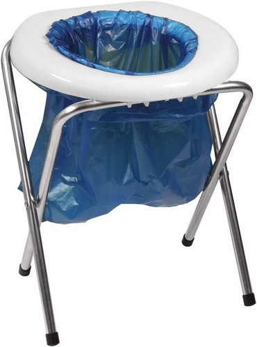 Portable toilet seat camping - portable,