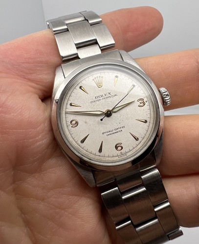 Rolex oyster perpetual - rolex,