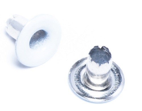 Metal eyelets - 1/4", #0