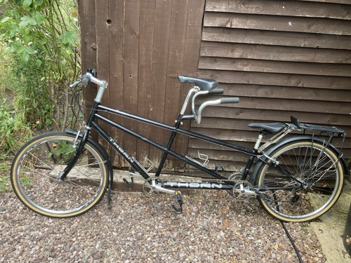 Thorn voyager tandem bicycle - voyager,