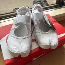 Nike WMNS Air Rift Breathe Triple White DN1338-100  New Fedex