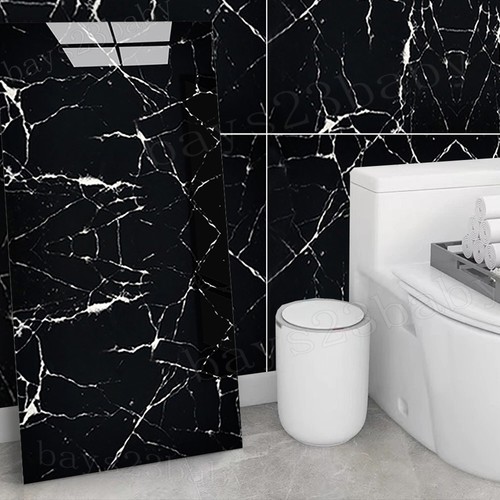 Pack self adhesive marble - 60,