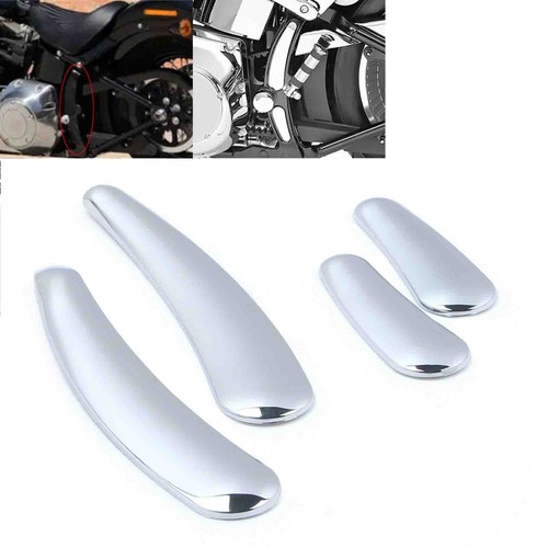 Pcs chrome curved swingarm - 4,