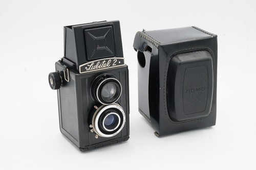 Lomo lubitel medium - 2,