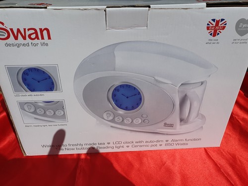 Swan stm200n teasmade rapid - swan,