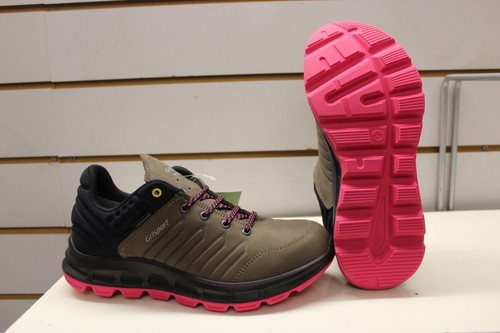 Grisport lady motion grey - grisport,