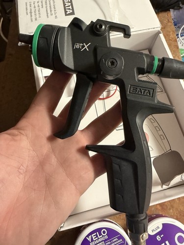 Sata jet hvlp - hvlp, spray