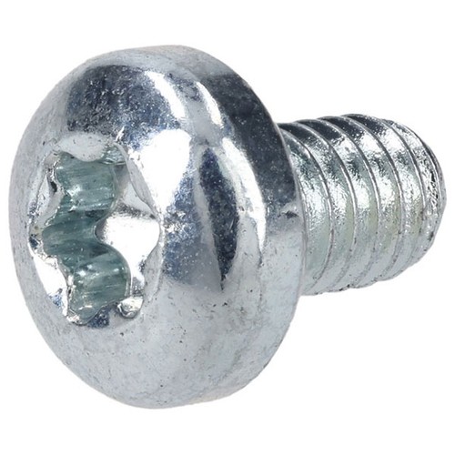 Tech pan head recess drive - head,