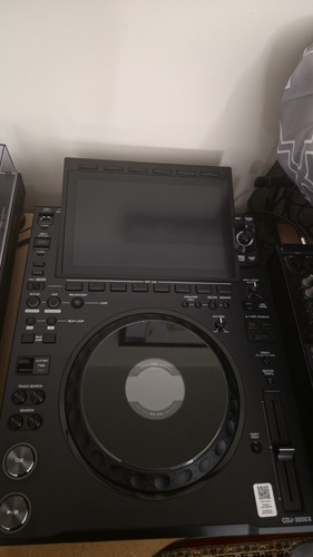 Alphatheta cdj 3000x - alphatheta, cdj-3000x
