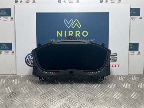 Audi virtual cockpit - audi,
