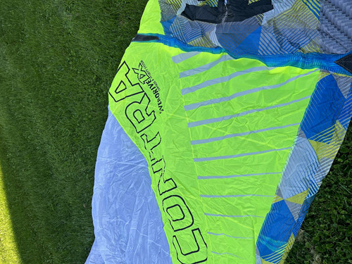 Cabrinha contra kiteboarding - cabrinha,