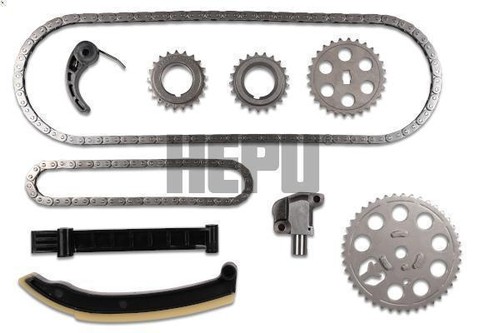 Timing chain hepu 0475 - chain, 21-0475