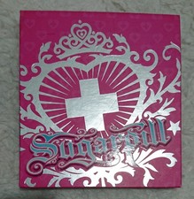 Sugarpill Cosmetics Addicted To Pretty Collection Eyeshadow Quad Palette 
