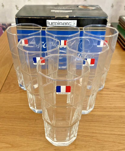 Vintage luminarc accolade - 6,