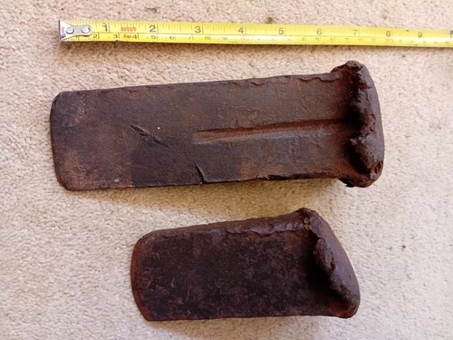 Log splitting wedges - 2x,