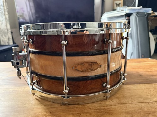 Sjc custom snare - sjc,