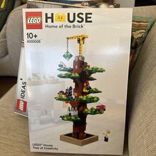LEGO House Tree Of Creativity