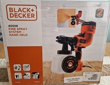 BLACK + DECKER ● HVLP200 ●